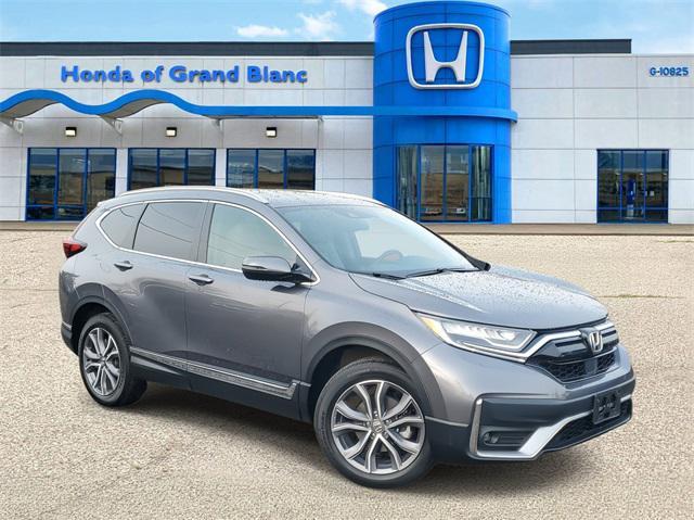2022 honda cr-v touring