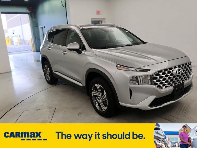 2022 hyundai santa fe sel