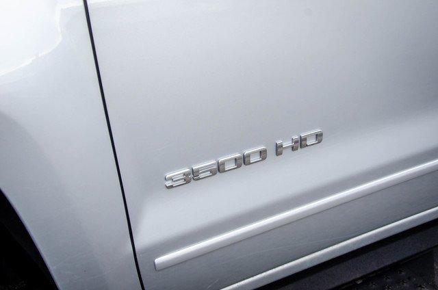 used 2015 chevrolet silverado 3500 4x4 crew cab lt bend, or 97701 for sale in bend, oregon
