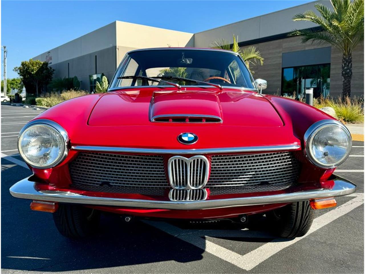1968 bmw 1600