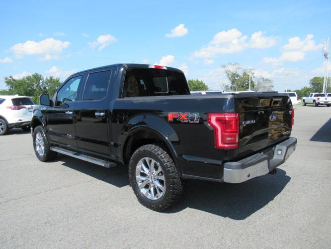 used 2016 ford f150 lariat conway, ar 72032 for sale in beryl, arkansas