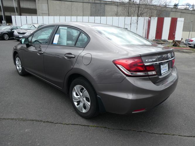 certified 2015 honda civic lx sedan spokane, wa 99201 for sale in spokane, washington