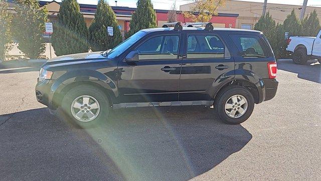 2012 ford escape xls