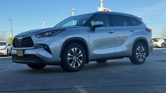 2022 Toyota Highlander