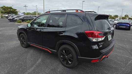 2019 Subaru Forester