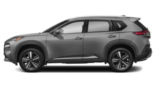 2022 Nissan Rogue