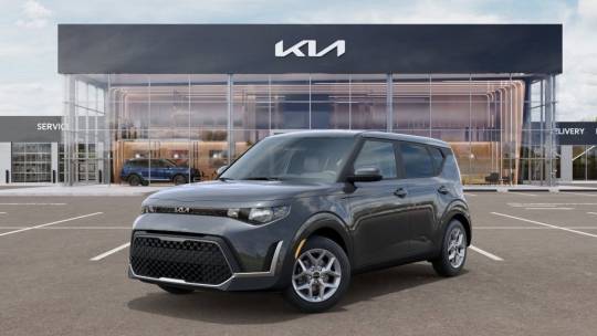2025 Kia Soul