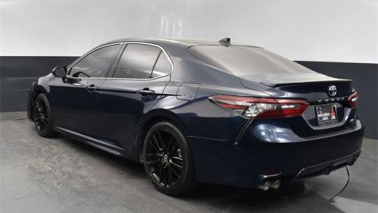 2021 Toyota Camry xse