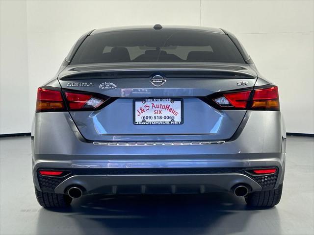 2019 nissan altima 2.5 sr