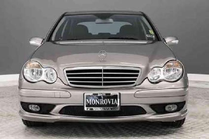 2007 mercedes-benz c-class c 230 in monrovia, ca