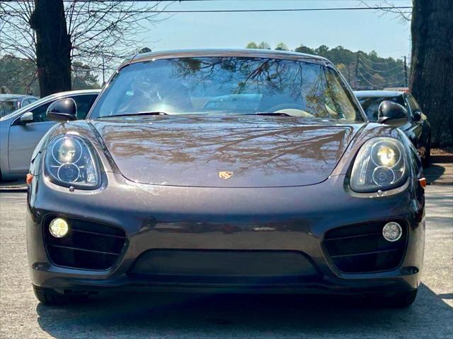 2014 porsche cayman base