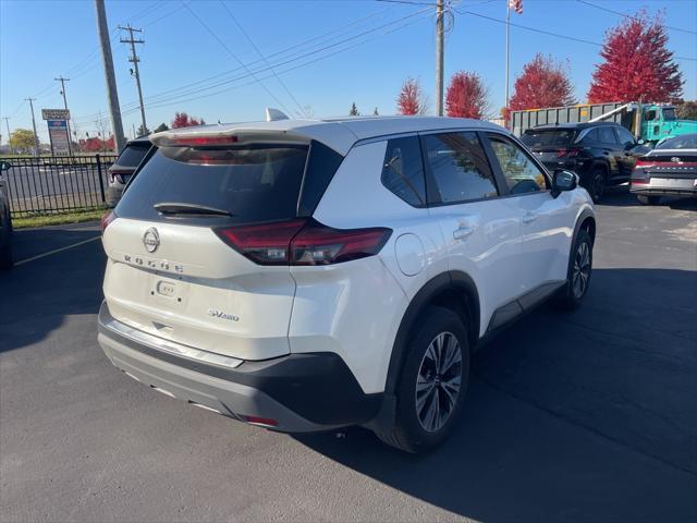 2023 nissan rogue sv