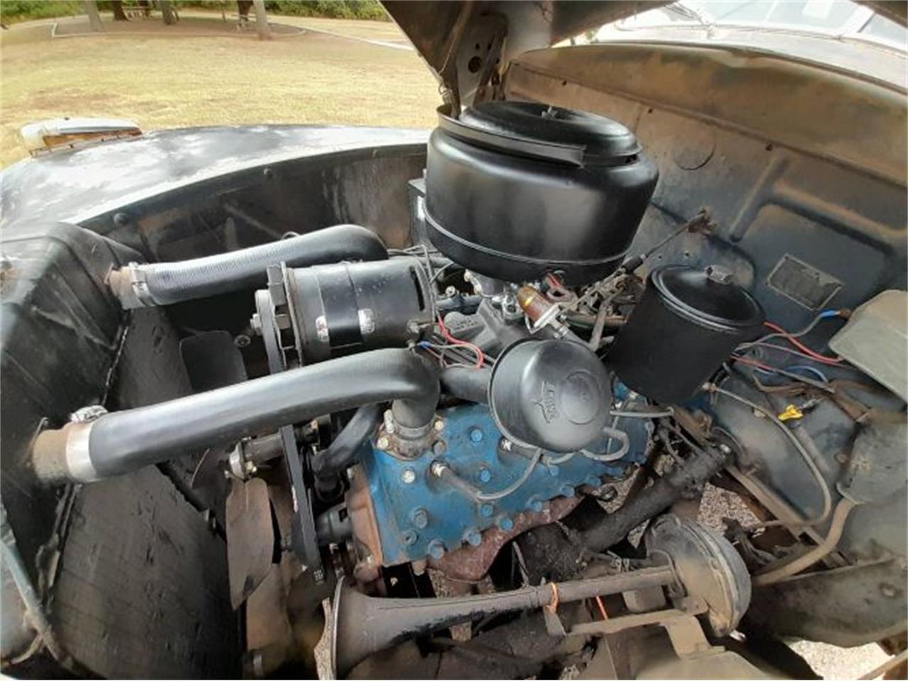 1941 ford deluxe