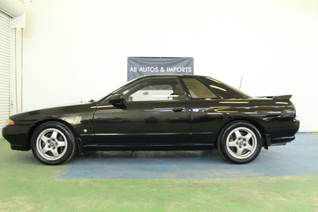 nissan skyline gts-t type m r32 rb20det 5 m/t