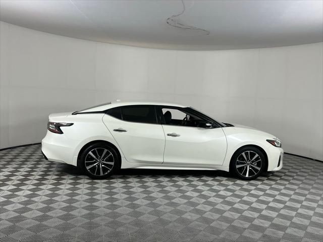2023 nissan maxima sv xtronic cvt