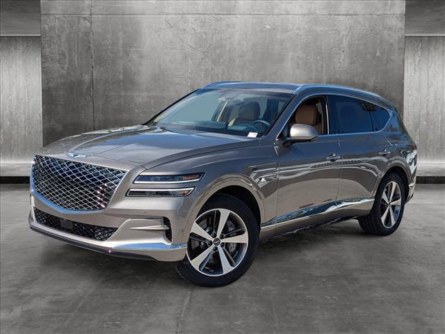 2021 genesis gv80 3.5t