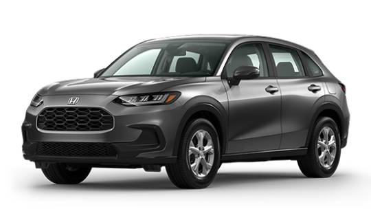 2025 Honda HR-V