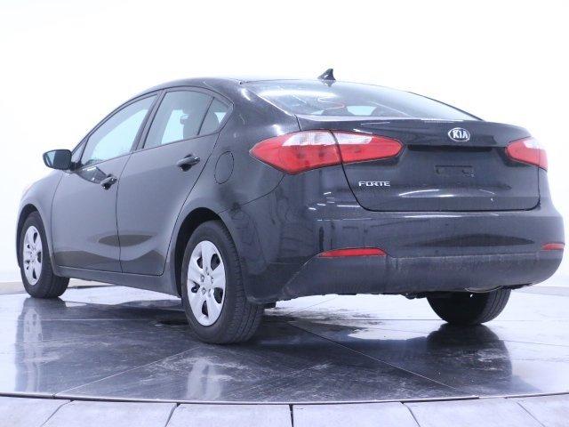 used 2016 kia forte lx sedan oklahoma city, ok 73132 for sale in oklahoma city, oklahoma