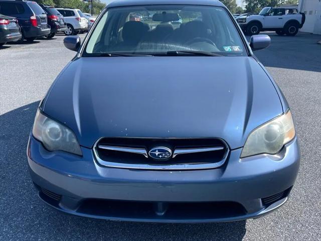 2005 subaru legacy base