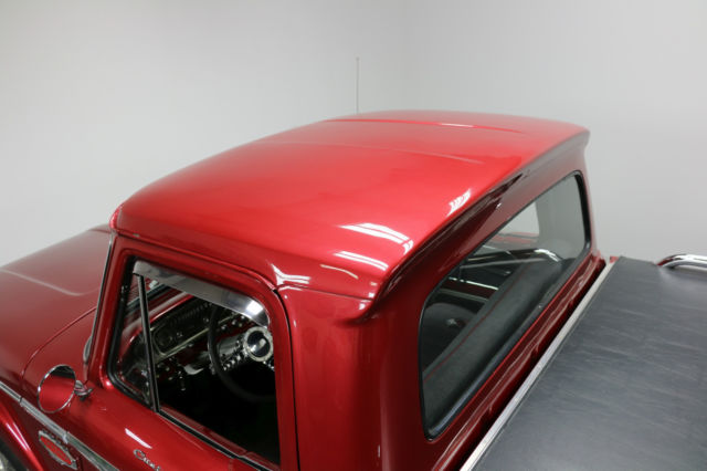 429 cobra jet!! - tremec 5-speed - a/c - p/s - p/b - tonneau cover - new wheels