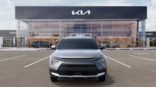 2025 Kia Niro