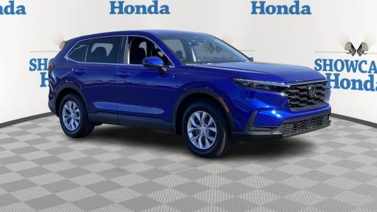 2025 Honda CR-V
