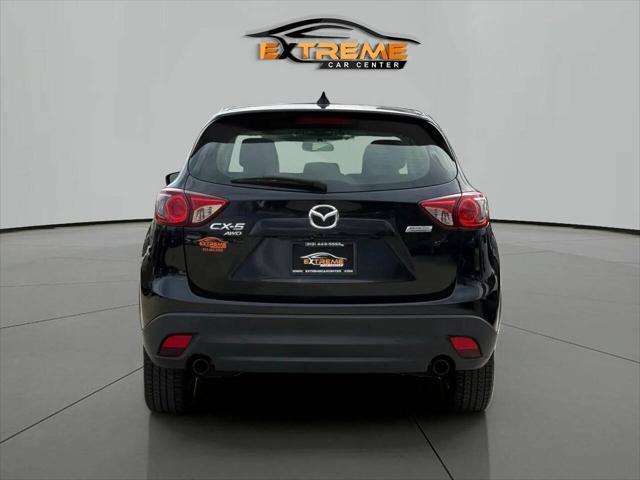 2016 mazda cx-5 sport