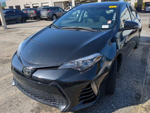 2018 toyota corolla se