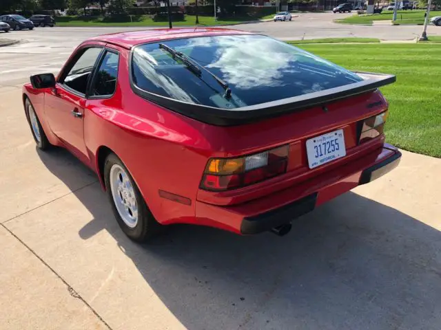 porsche 944 (1985 1/2 )