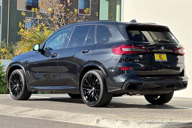 2021 bmw x5 m50i