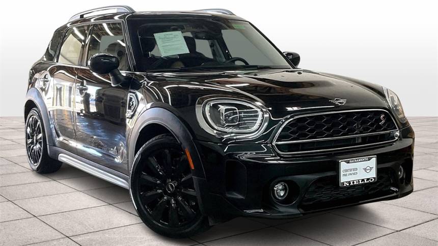 2024 mini countryman cooper s all4