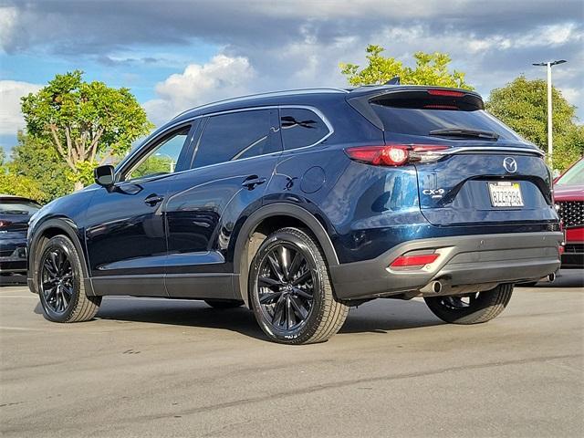 2022 mazda cx-9 touring plus