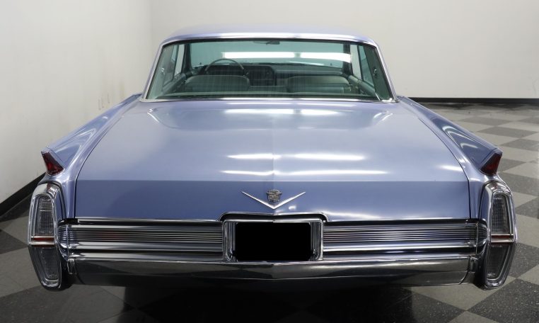 1964 cadillac sedan deville