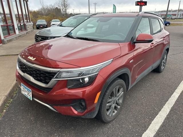 2023 kia seltos s