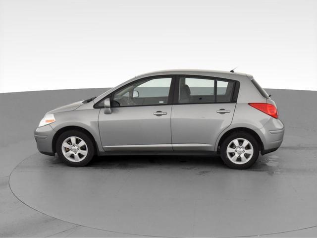 2009 nissan versa in sacramento, california