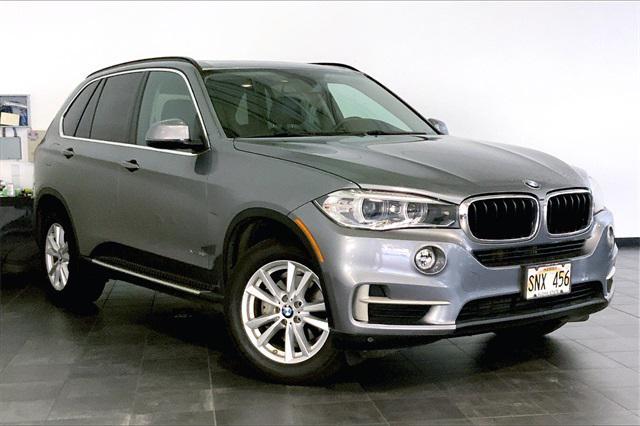 2015 bmw x5 xdrive35i