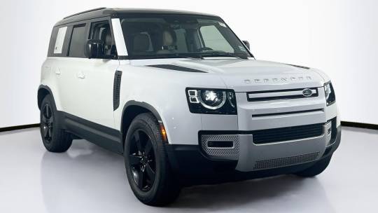 2022 Land Rover Defender