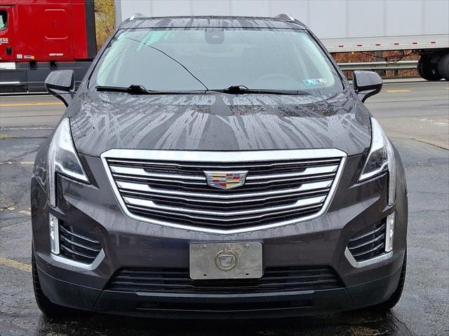 2017 cadillac xt5 premium luxury