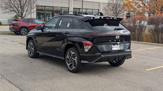 2025 Hyundai Kona