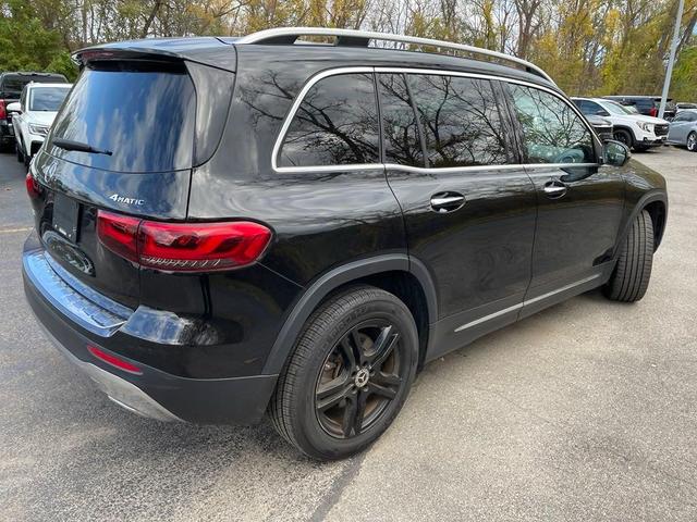 2022 mercedes-benz glb 250 base 4matic