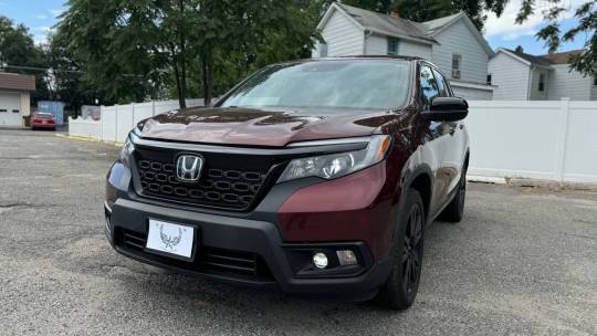 2019 Honda Passport