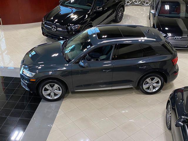 2018 audi q5 2.0t premium