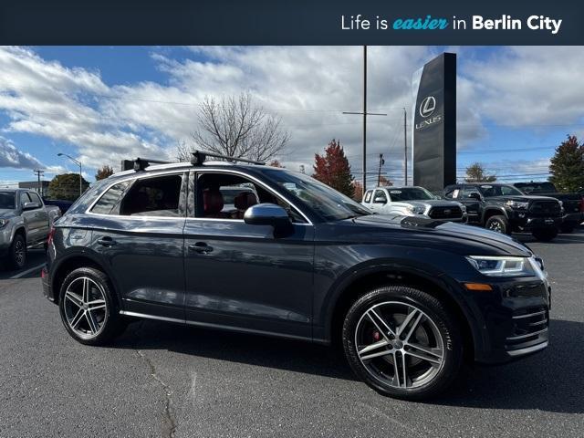 2020 audi sq5 3.0t premium