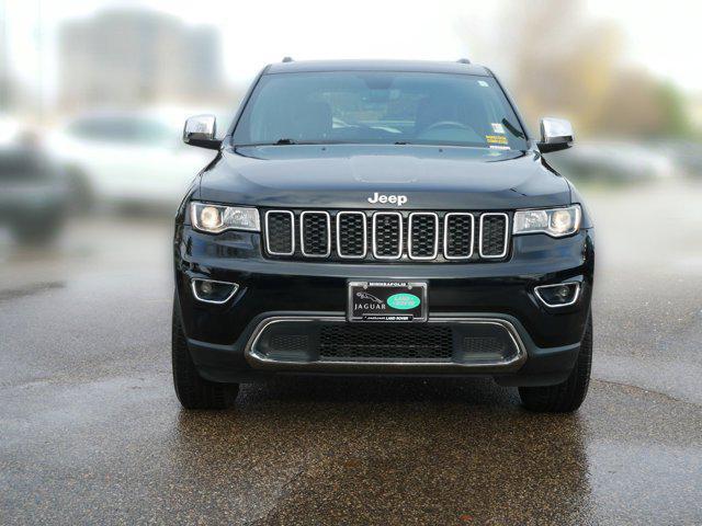 2019 jeep grand cherokee limited x