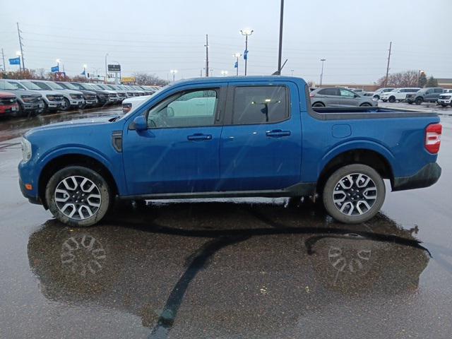 2023 ford maverick lariat