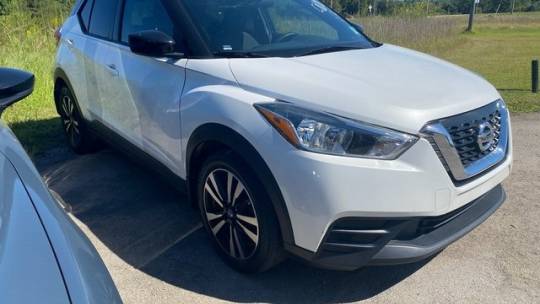 2019 Nissan Kicks