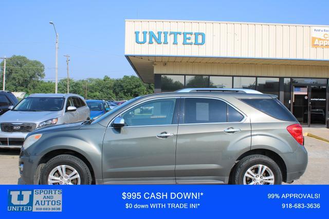 2013 chevrolet equinox ltz