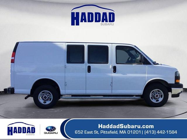 2023 gmc savana 2500 work van