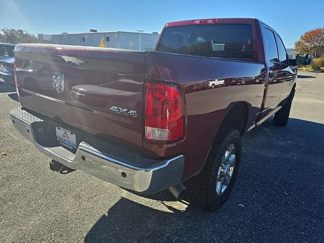 2018 ram 2500 tradesman