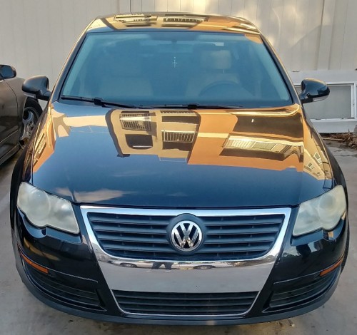 2006 volkswagen passat 2.0 turbo in california by owner